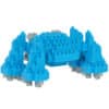 Metagross Nanoblock Figur