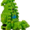 Tyranitar Nanoblock Figur