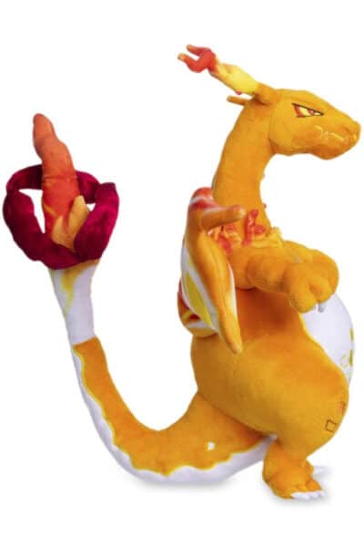 Stor Gigantamax Charizard Bamse