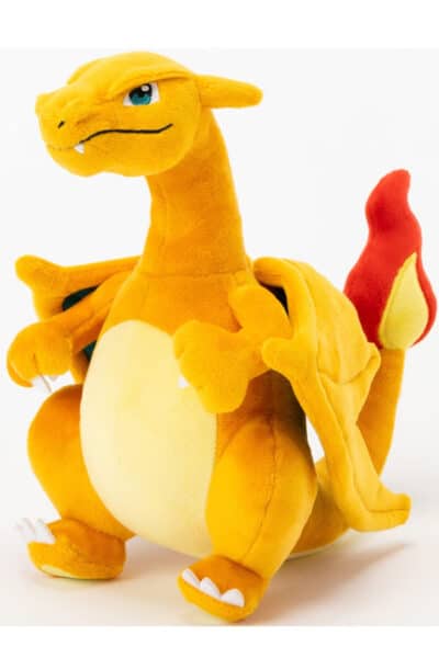 Japansk Interaktiv Charizard Bamse