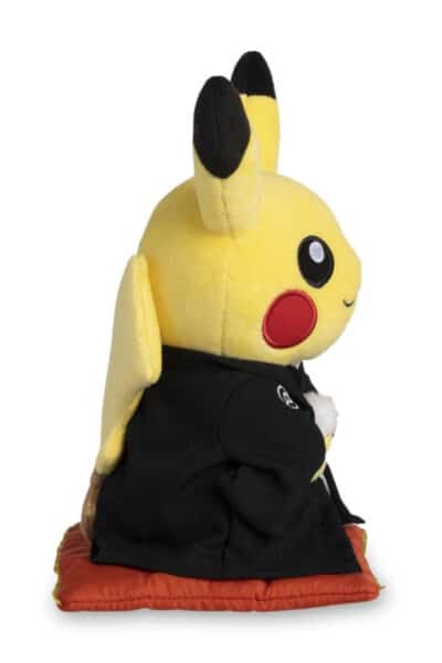 Pikachu I Kimono til Bryllup