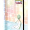 Pokemon Psychic Type A4 Pro Mappe til 360 Kort