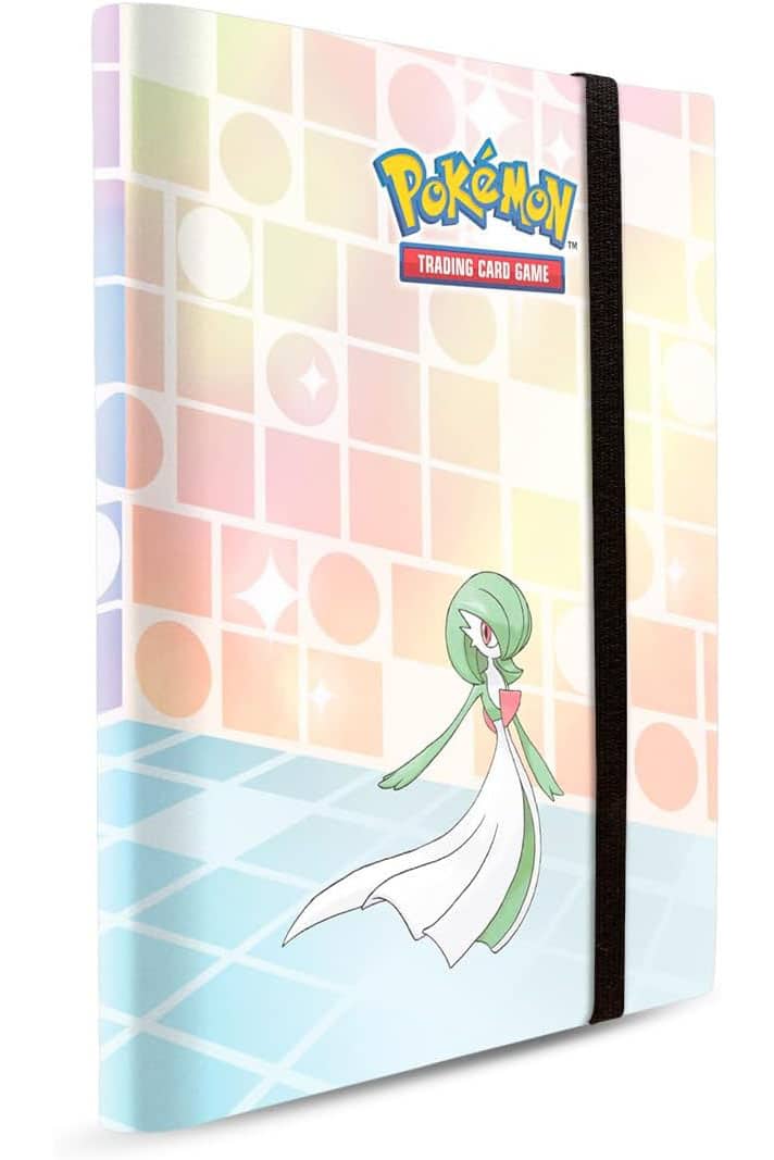 Pokemon Psychic Type A4 Pro Mappe til 360 Kort