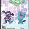 Pokemon Psychic Type A5 Mappe