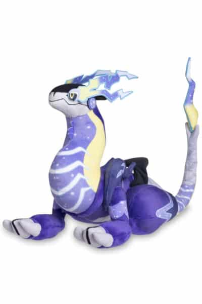 Stor Miraidon Bamse fra Pokemoncenter