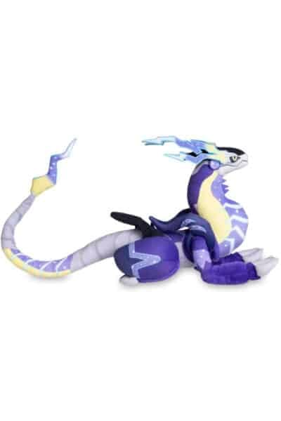 Stor Miraidon Bamse fra Pokemoncenter