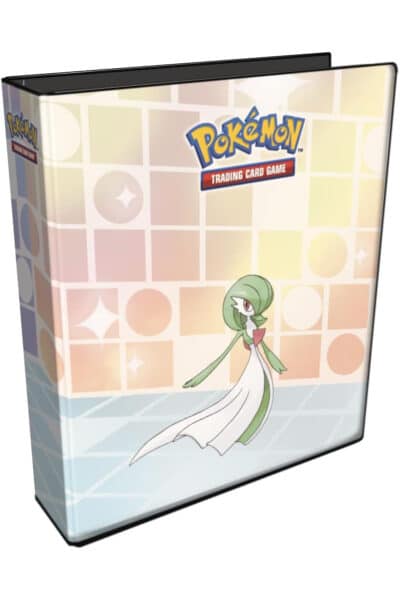 Pokemon Psychic Type A4 Ringbind inklusiv 20 lommer