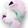 Japansk Galarian Ponyta Sovende Bamse
