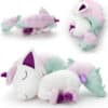 Japansk Galarian Ponyta Sovende Bamse