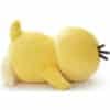Japansk Psyduck Sovende Bamse