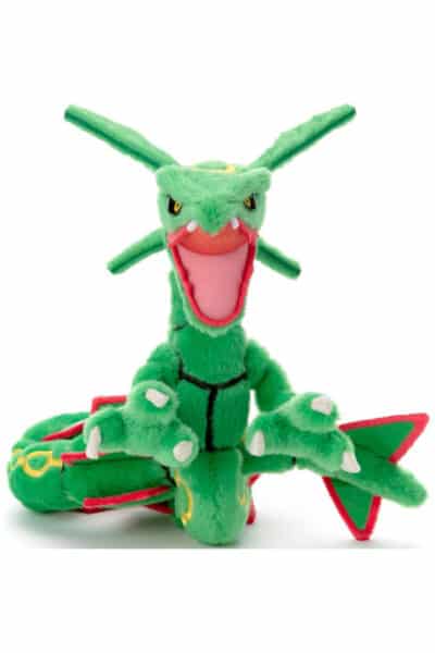 Japansk Plysset Rayquaza Bamse