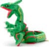 Japansk Plysset Rayquaza Bamse