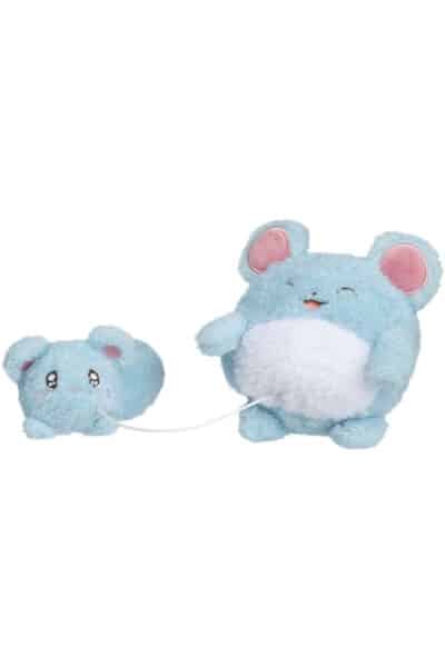 Marill & Azurill Bamser fra Pokemoncenter