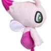 Shiny Celebi Bamse fra Pokemoncenter