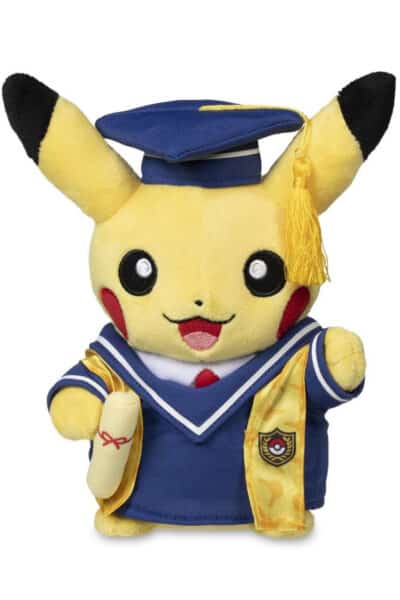 Pikachu som Student