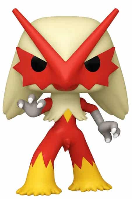 Blaziken Funko POP Vinyl Figur
