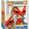 Blaziken Funko POP Vinyl Figur