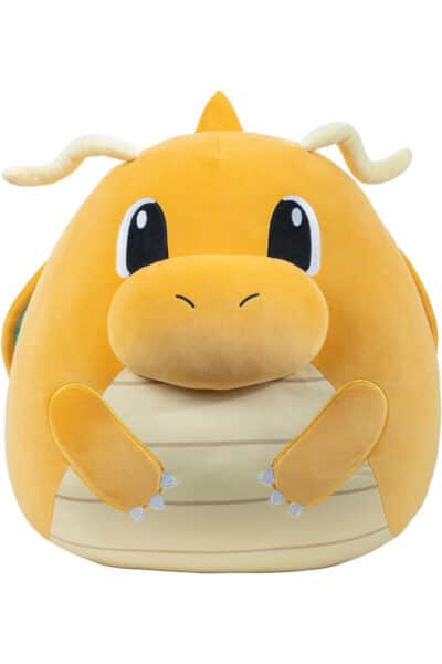 Squishmallow Dragonite Bamse