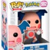 Mr Mime Funko POP Vinyl Figur