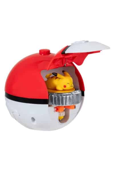Pokemon Battle Spinner med Pikachu