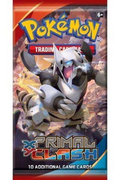 Pokemon Primal Clash-xy5 boosterpakke
