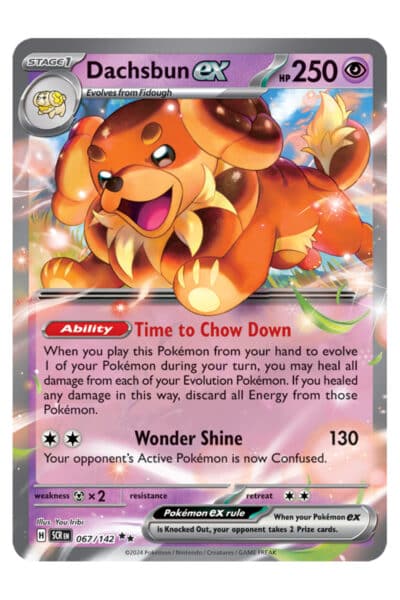 Dachsbun ex 067/142
