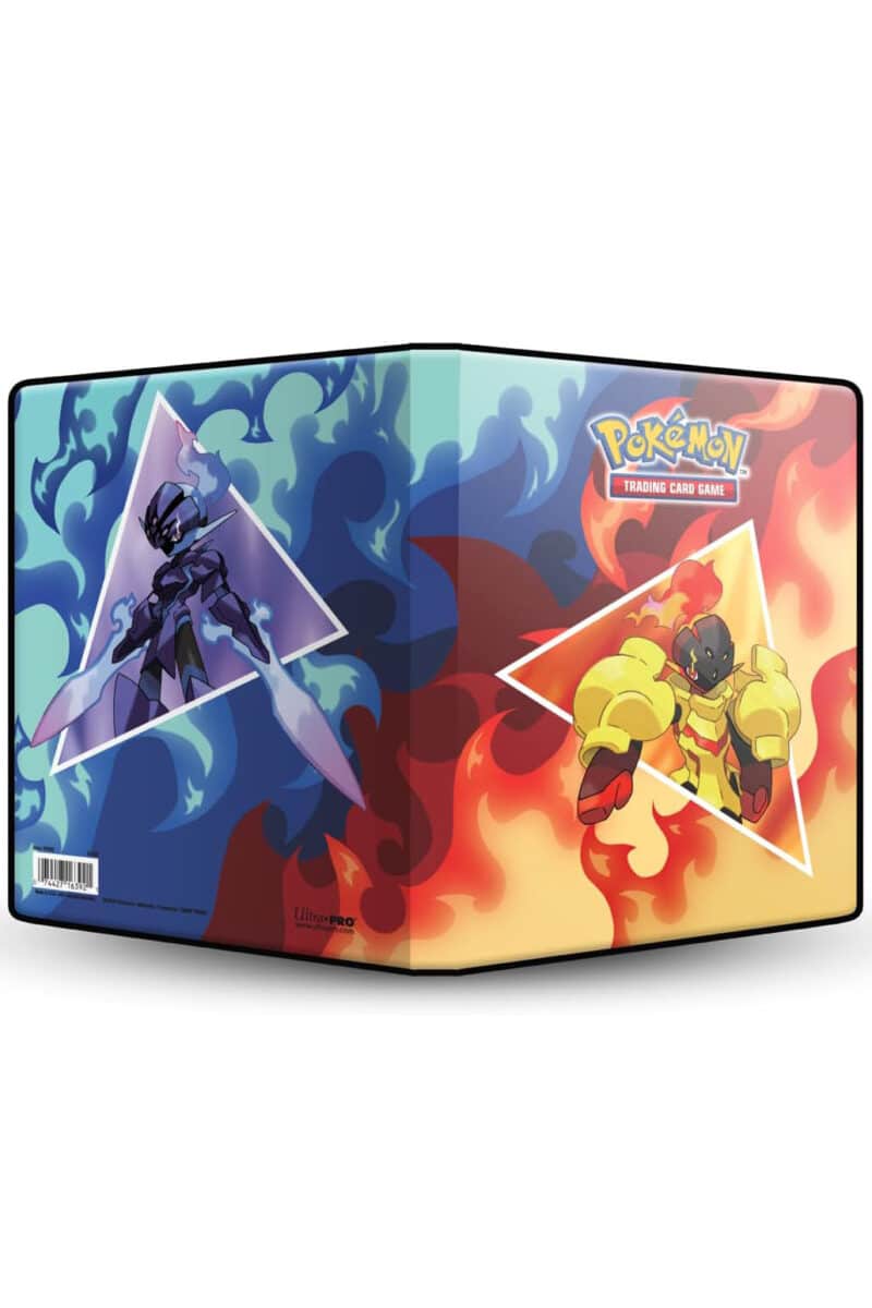 Pokemon Armarouge & Ceruledge A5 Mappe