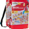 Pokemon Carry Case Beach