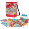 Pokemon Carry Case Beach