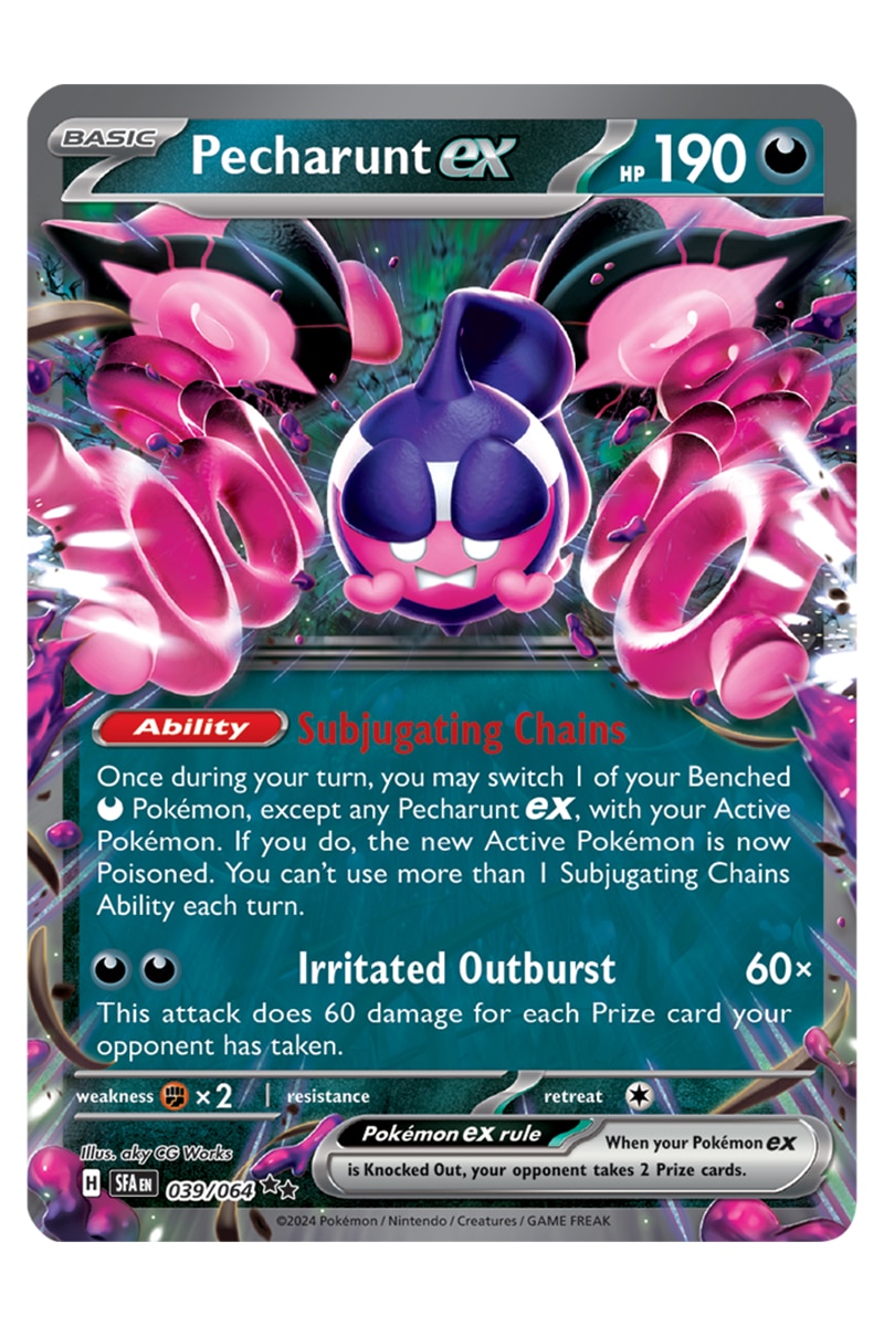 Pecharunt ex 039/064