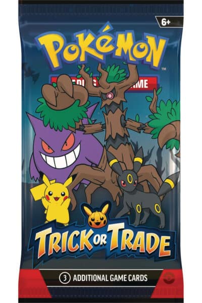 Trick or Trade 2024 Boosterpakke