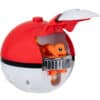 Pokemon Battle Spinner med Charmander