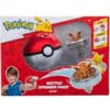 Pokemon Battle Spinner med Eevee