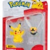 Ninjask og Pikachu Battle Figurer