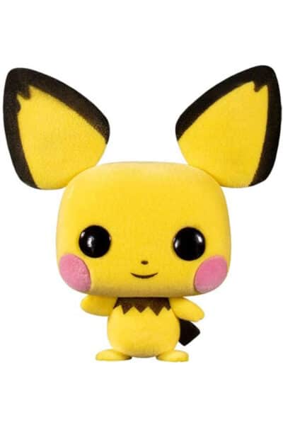 Pichu Funko POP Vinyl Figur med pels