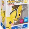 Pichu Funko POP Vinyl Figur med pels