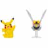 Ninjask og Pikachu Battle Figurer