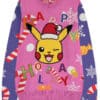Pikachu Jule Striktrøje