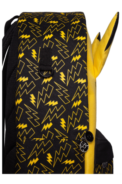 Stor Pikachu Taske med ører