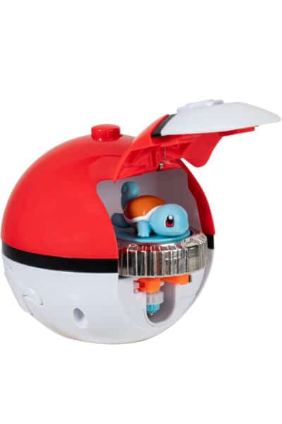 Pokemon Battle Spinner med Squirtle