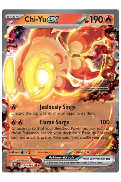 Chi-Yu ex 040/193