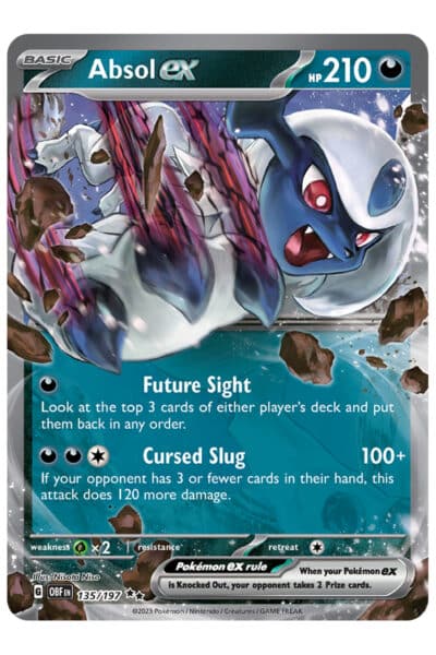 Absol ex 135/197