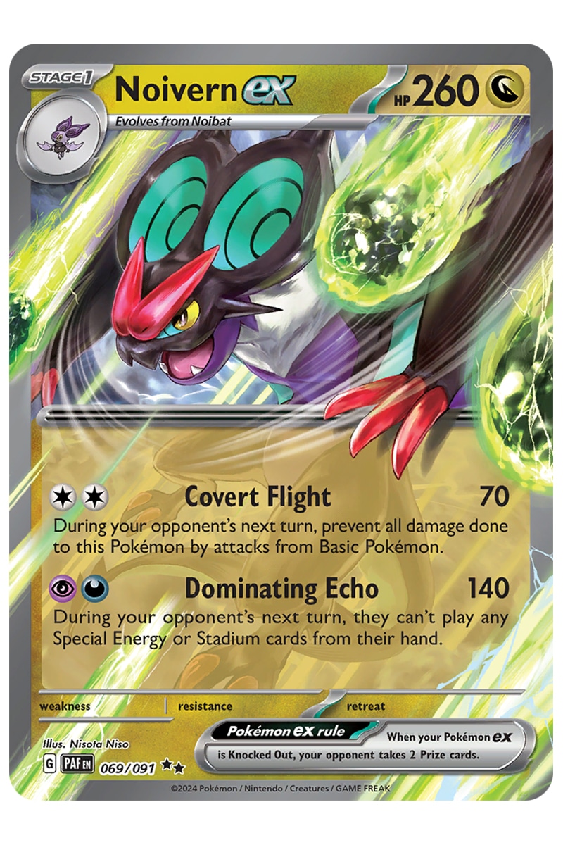 Noivern ex 069/091