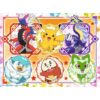 Pokemon Puslespil Paldea Region med 100 Brikker