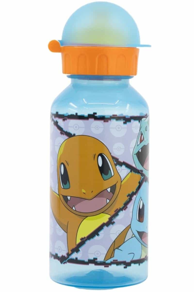 Drikkedunk med Kanto Starters