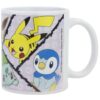 Krus med populære Pokemon