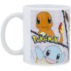 Krus med populære Pokemon