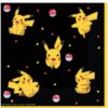 Pokemon Pikachu Servietter