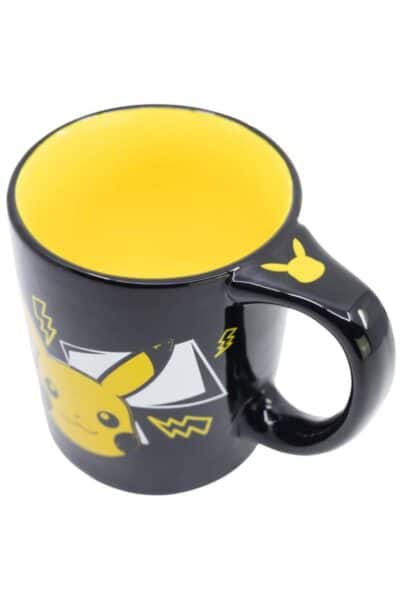 Sort Pikachu Krus med anti væltefunktion