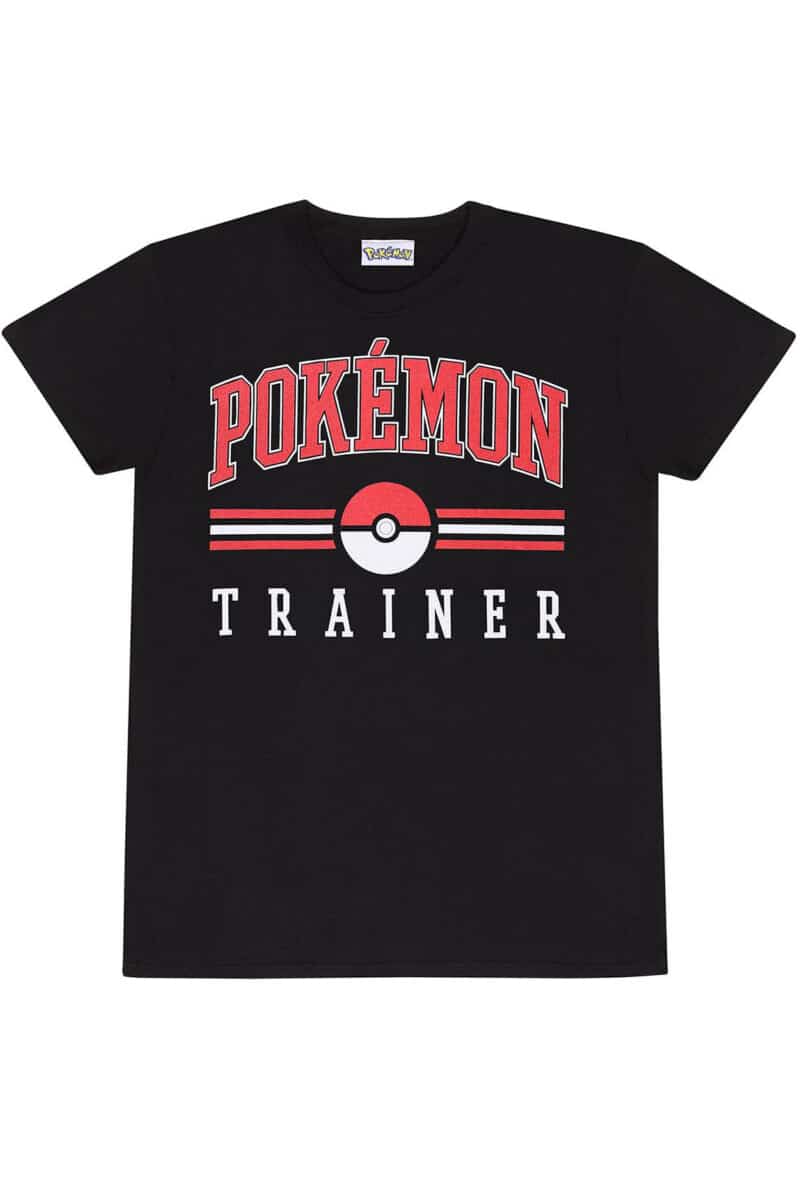 Sort Pokemon Trainer T Shirt
